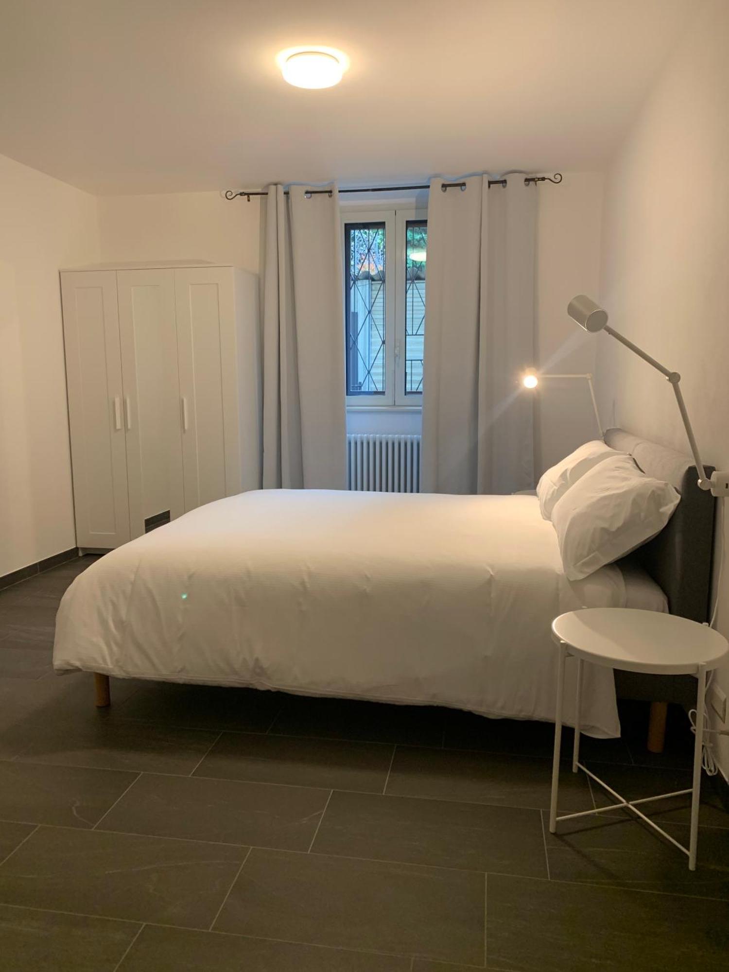 Spazio Perlasca Apt 1 - Cernobbio Como Lake Zewnętrze zdjęcie