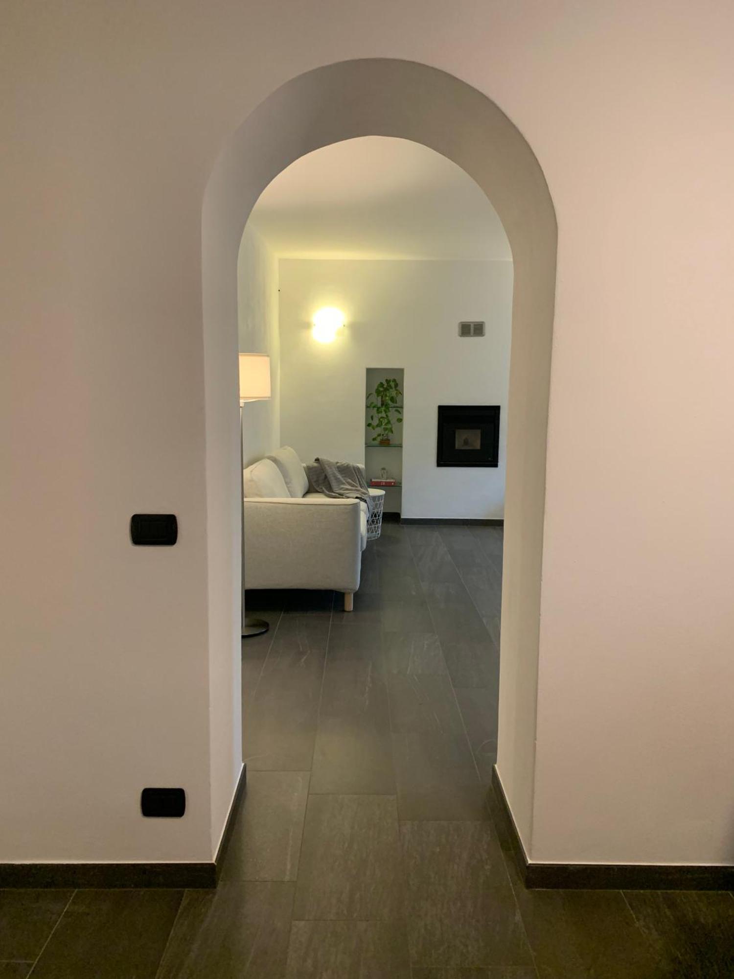 Spazio Perlasca Apt 1 - Cernobbio Como Lake Zewnętrze zdjęcie
